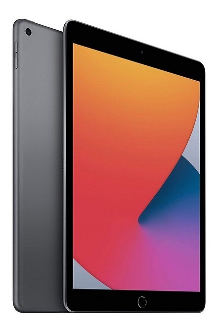 Apple iPad 8th Gen and Case Bundle - New
