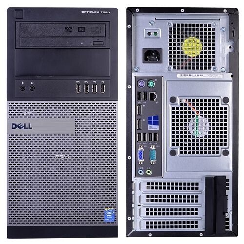 Dell Optiplex 7020 MT - i7-4790