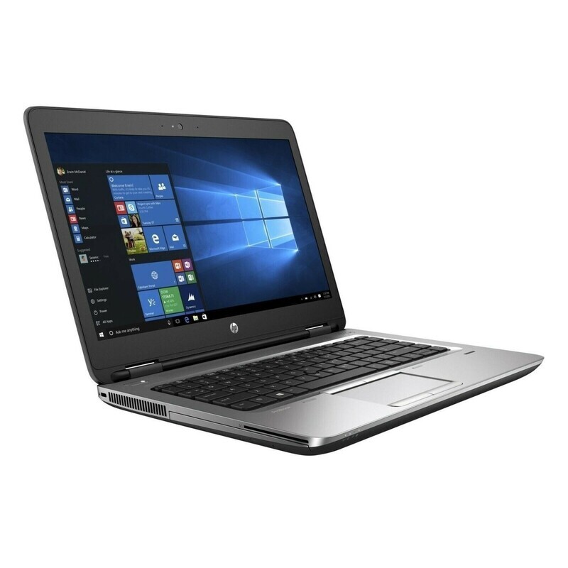 HP ProBook 640 G2 - i5 6th Gen - Grade A/B