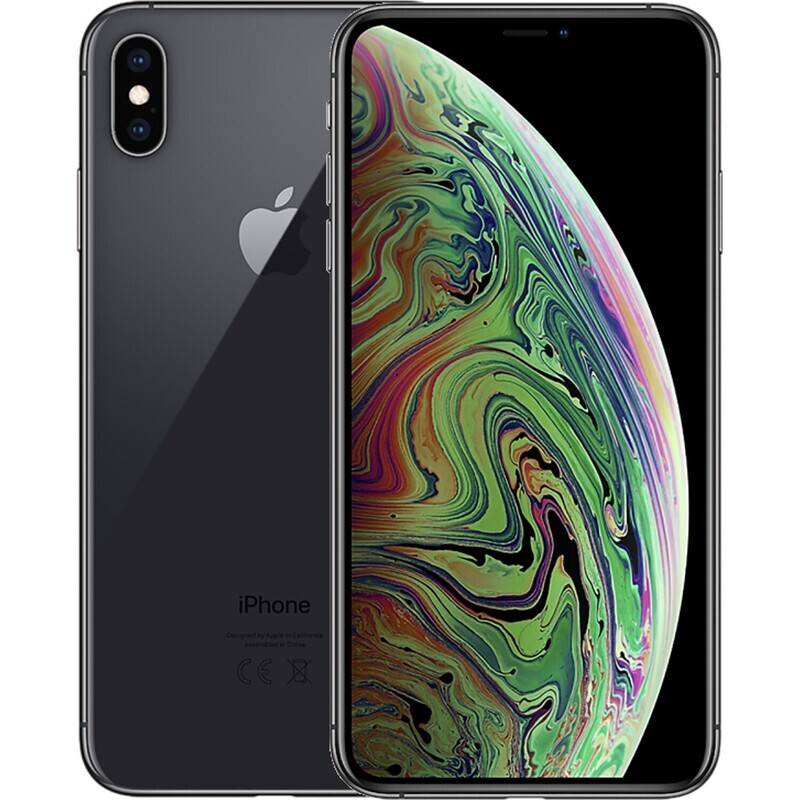 iPhone XS Max - 256GB, Space Grey, Grade A