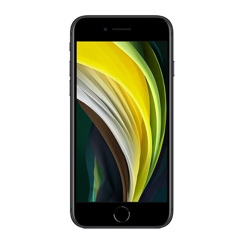 iPhone SE2 (2020) - 64GB, Black, Grade B