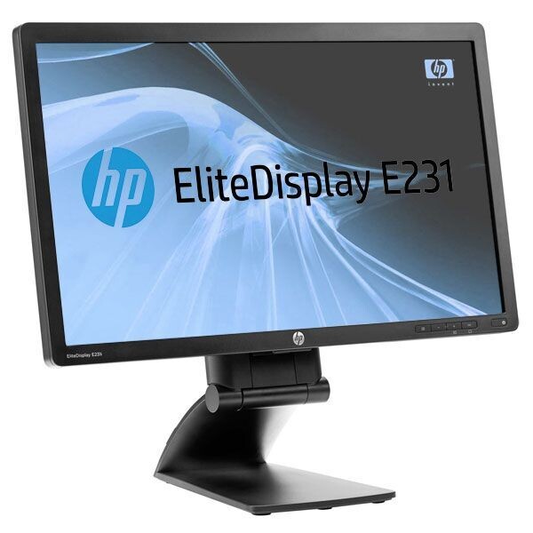 HP 23" Monitor EliteDisplay E231 - No Stand