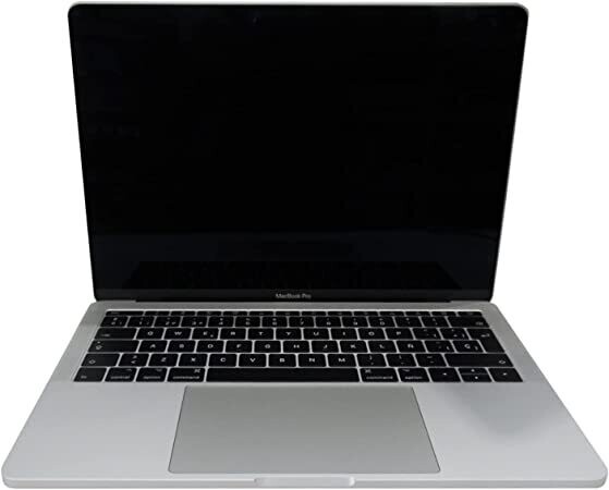 Apple MacBook Pro (13-inch, 2017, Two Thunderbolt 3 ports)