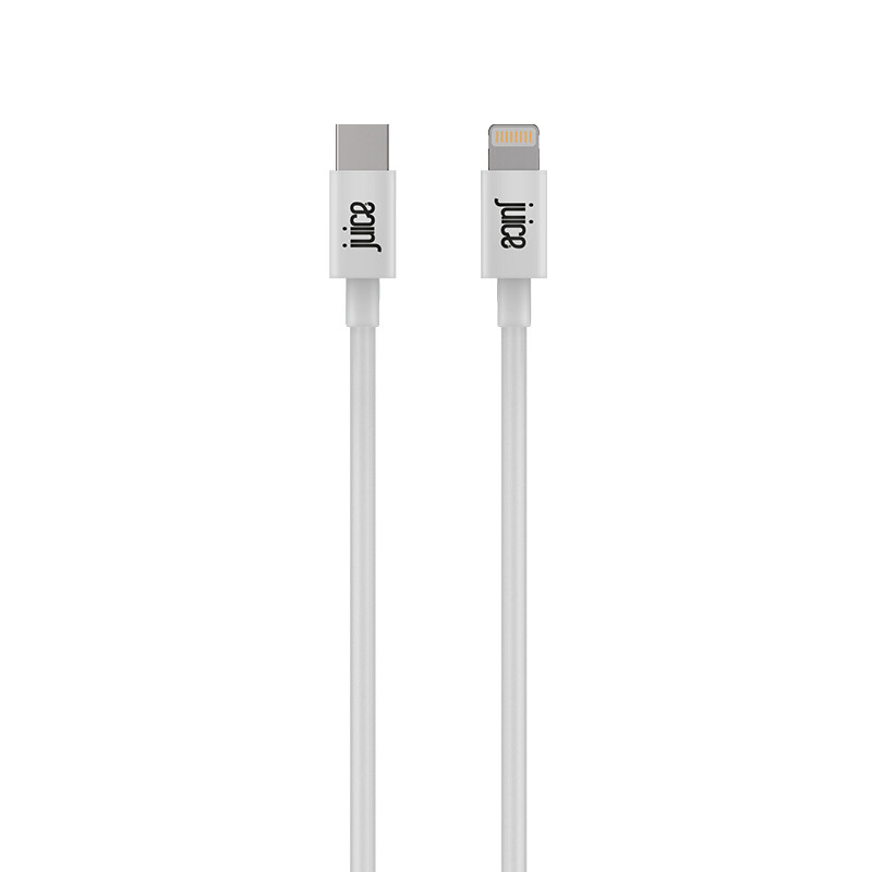 Juice Apple Lightning - Type-C Charging Cable 1m