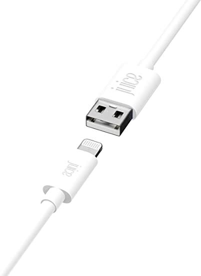 Juice Apple Lightning Charging Cable 1m