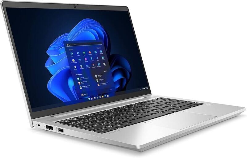 HP ProBook 440 G7, 14", Silver, i5-10th Gen, 8GB, 256GB, Win 11 Pro