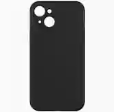Silicone Case for Apple iPhone 13 Black