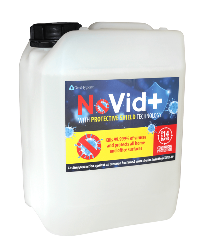 NoVid+ 5 Litre