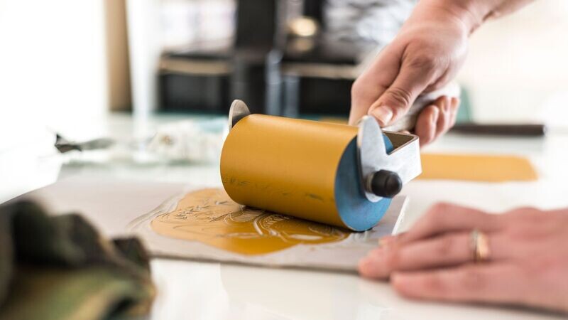 1-1 Printmaking Tuition