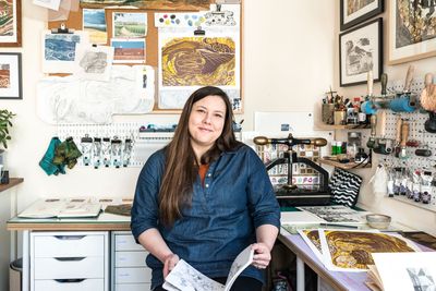 Starting a Sketchbook Starting a Sketchbook