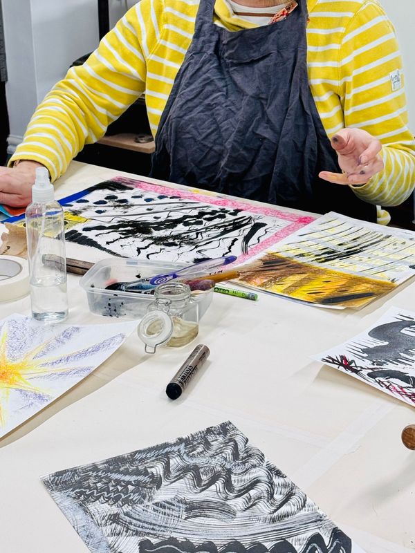 Sketchbooks & Drawing Development Course | Rowde, Devizes Wiltshire