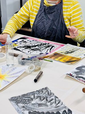 Sketchbooks & Drawing Development Course | Rowde, Devizes Wiltshire