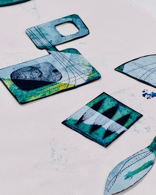 Complete Collagraph 2-day Weekend Course in 27 - 28 February 2027 near Devizes Wiltshire Complete Collagraph 2-day Weekend Course in 27 - 28 February 2027 near Devizes Wiltshire