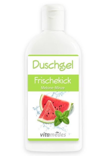 Duschgel Melone Minze 250 ml - 400 Stück ab ab 0,82 € / Stk. netto