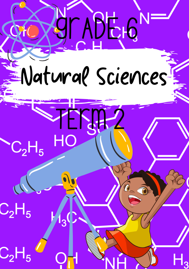 Grade 6 Natural Sciences term 2 booklet (2022)