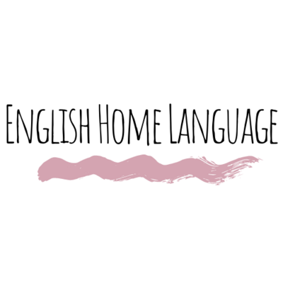 English Home Language