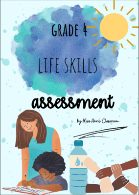 Grade 4 PSW Term 3 Assessments (2021/2022)