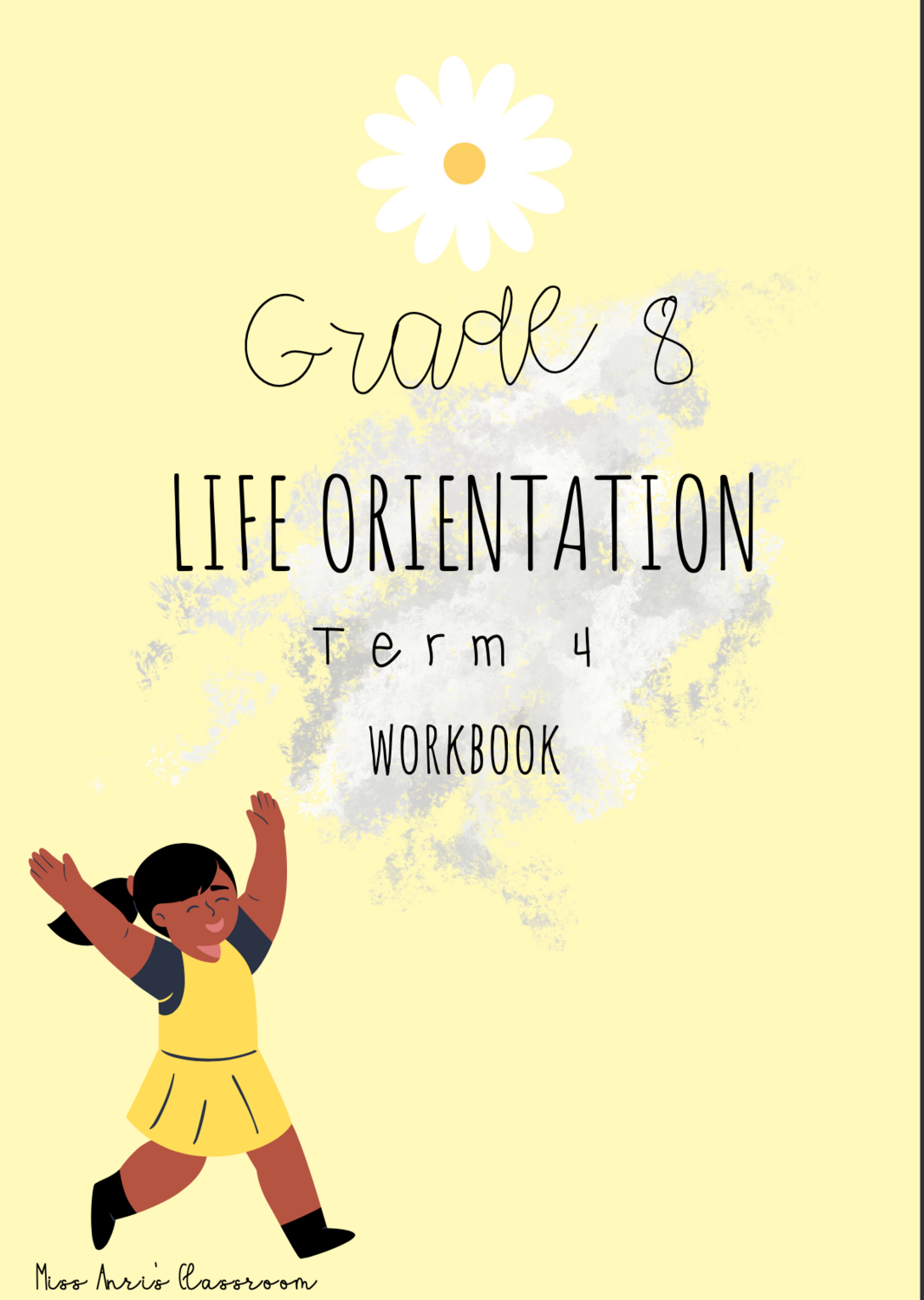 life orientation assignment grade 8