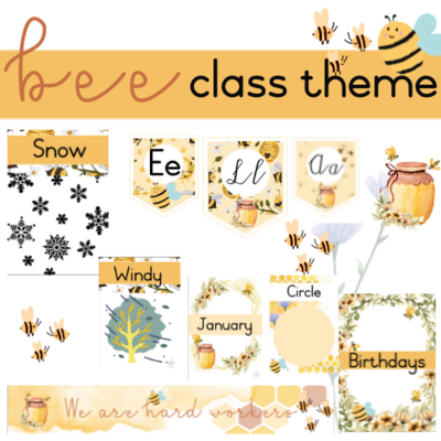 Bee class theme