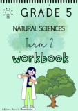 Grade 5 Natural Sciences term 2 workbook (2023/2024)