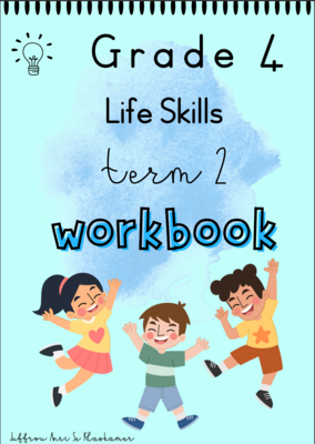 Grade 4 PSW term 2 workbook (2023/2024)
