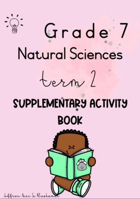 Grade 7 NS term 2 supplementary activity book (interactive)