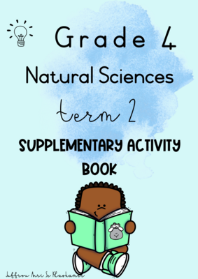 Grade 4 NS term 2 supplementary activity book (interactive) 2023