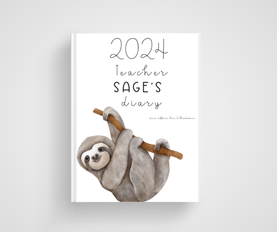 2024 SLOTH DIARY (PDF)