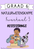 Graad 6 Natuurwetenskappe kwartaal 3 assesserings (2023)