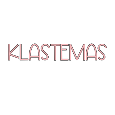Klastemas / Classroom themes