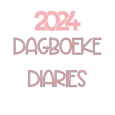2024 DAGBOEKE