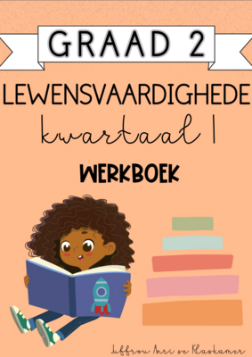 Graad 2 LV kwartaal 1 werkboek (2024)