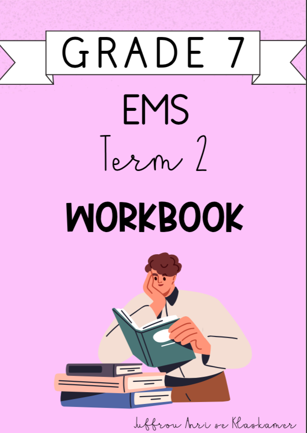 Grade 7 EMS Term 2 Workbook (2024)