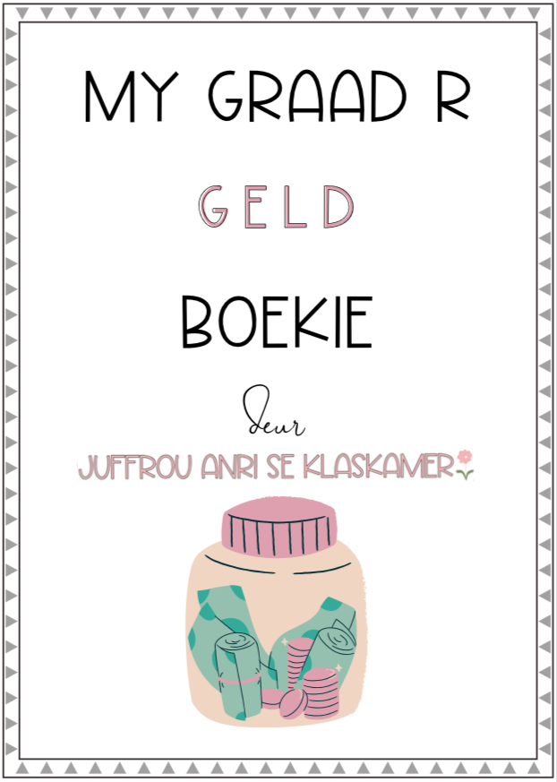 My Graad R Geldboekie