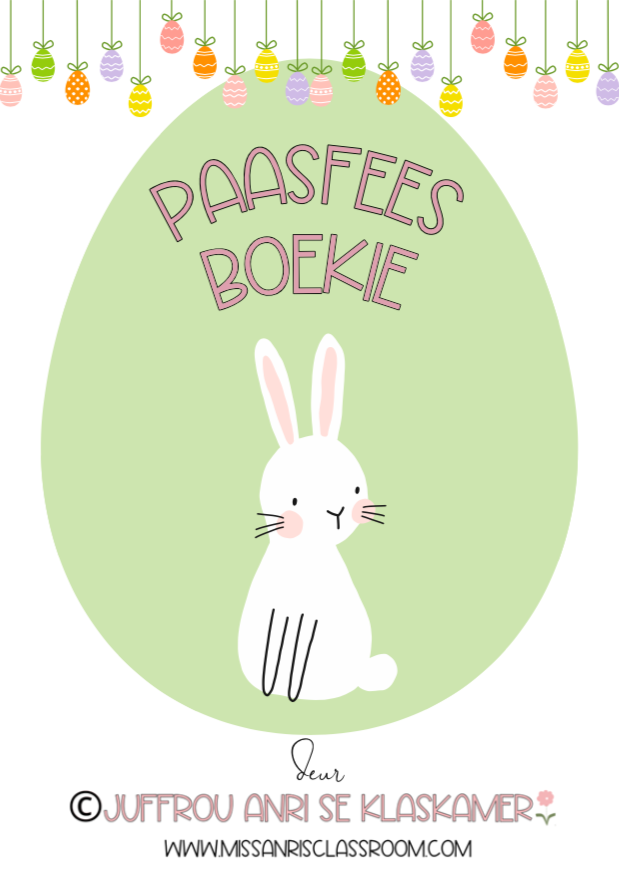 My Paasfees Boekie