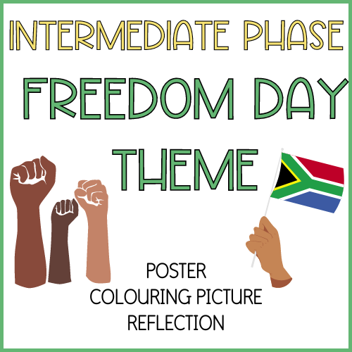 Freedom Day theme - Intermediate phase