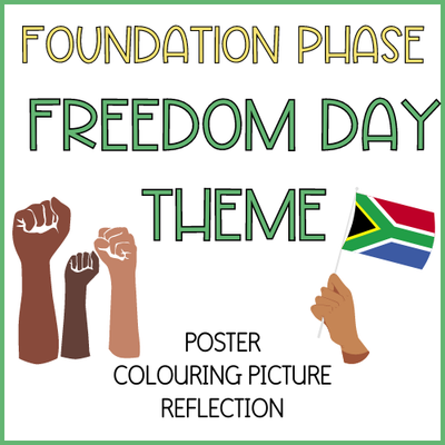 Freedom Day theme - Foundation phase