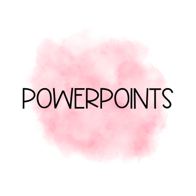 PowerPoints