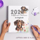 2025 WORSHONDE DAGBOEK (PRE ORDER)