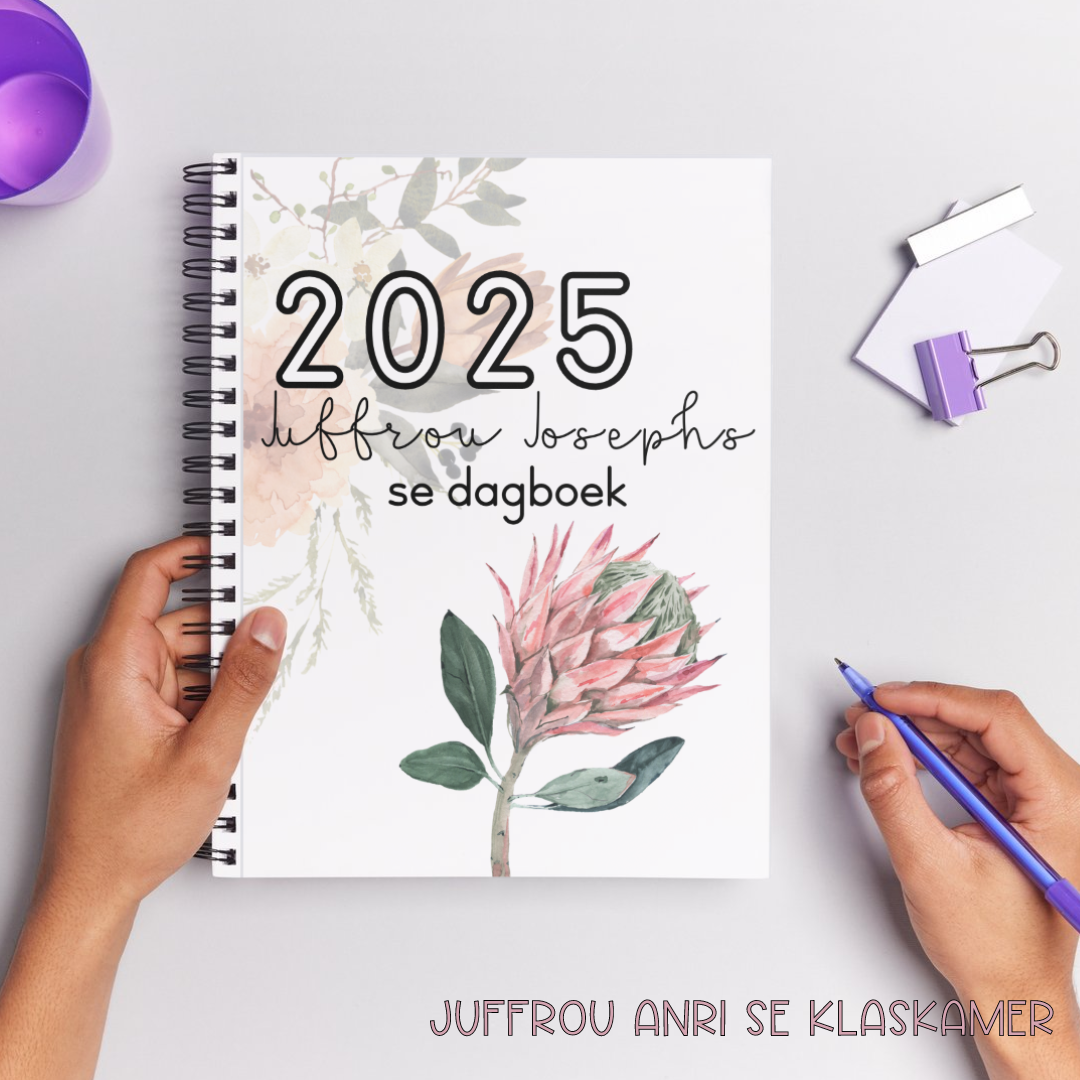2025 PROTEA DAGBOEK (PDF)