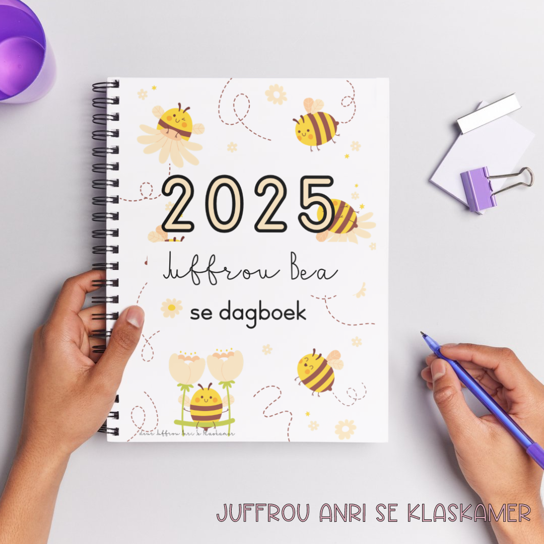 2025 BYTJIES DAGBOEK (PDF)