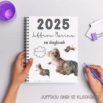 2025 TROETELDIER DAGBOEK (PDF)
