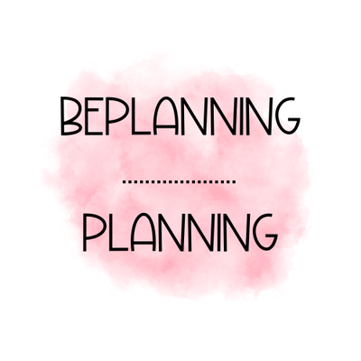 Beplanning / Planning