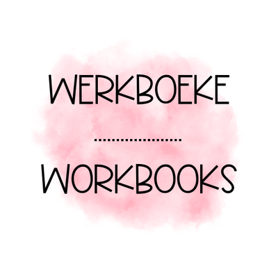 Werkboeke / Workbooks