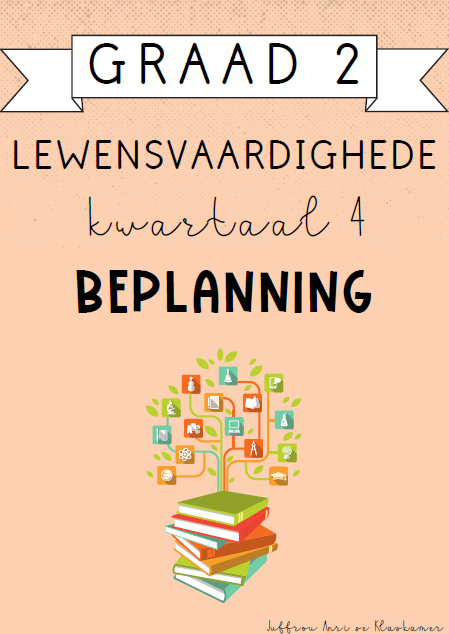 Graad 2 Lewensvaardighede Kwartaal 4 Beplanning (2024)
