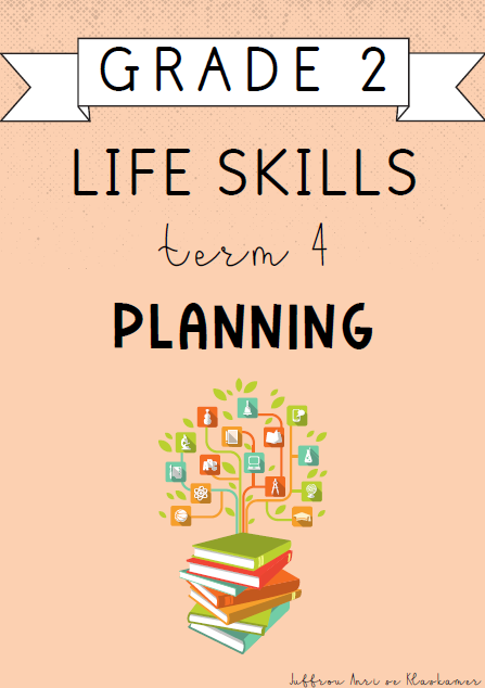 Grade 2 Life Skills Term 4 Planning (2024)