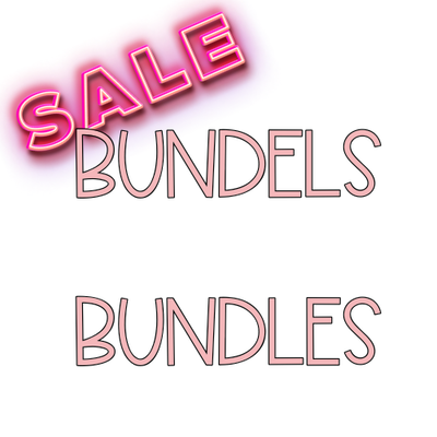 BUNDELS / BUNDLES