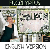 EUCALYPTUS CLASS THEME - ENGLISH