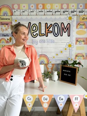 MADELIEFIE KLASTEMA