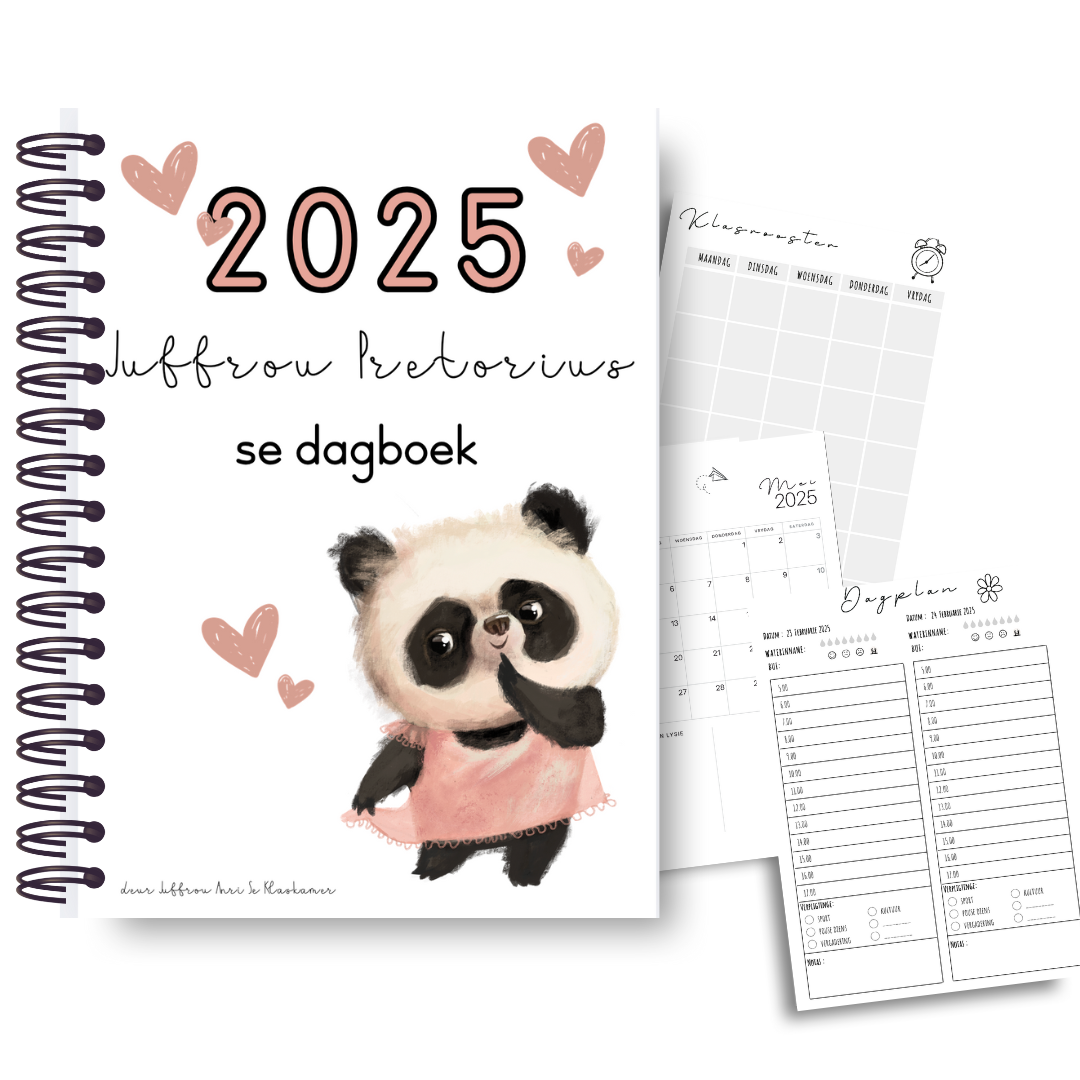 2025 PANDA DAGBOEK (PDF)